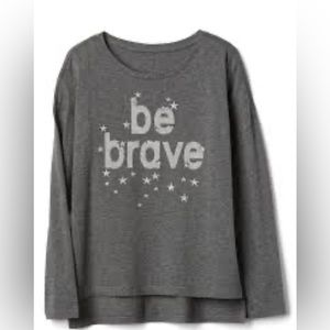 GAP kids size M 8 years old good condition. Long sleeve blouse